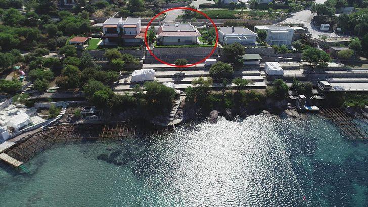 Yılmaz Özdil'in aldığı villa için savcılık da inceleme başlattı! Kaçak bölümler yıkılacak G1