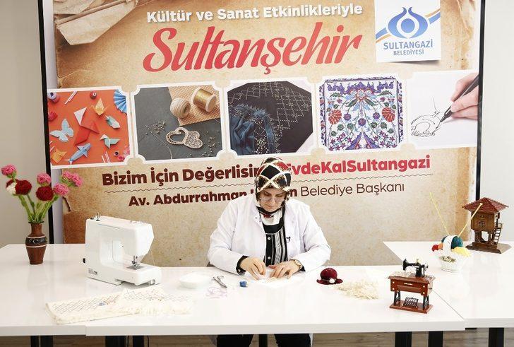 Sultangazi’de "Neşeli Etkinlikler Saati" G2