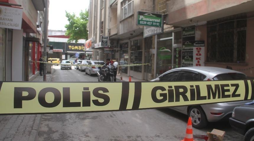 Kiraladığı aracı hasarlı teslim eden şahsı vuran ş&uuml;pheli yakalandı