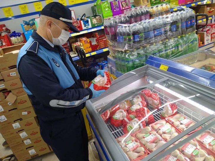 İlkadım’da etiket denetimi G2