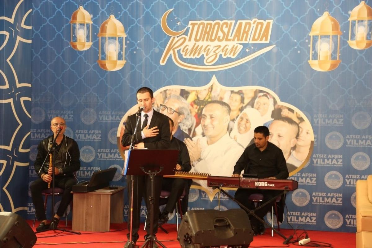 Toroslar&rsquo;da Ramazan sohbetleri online yapılıyor