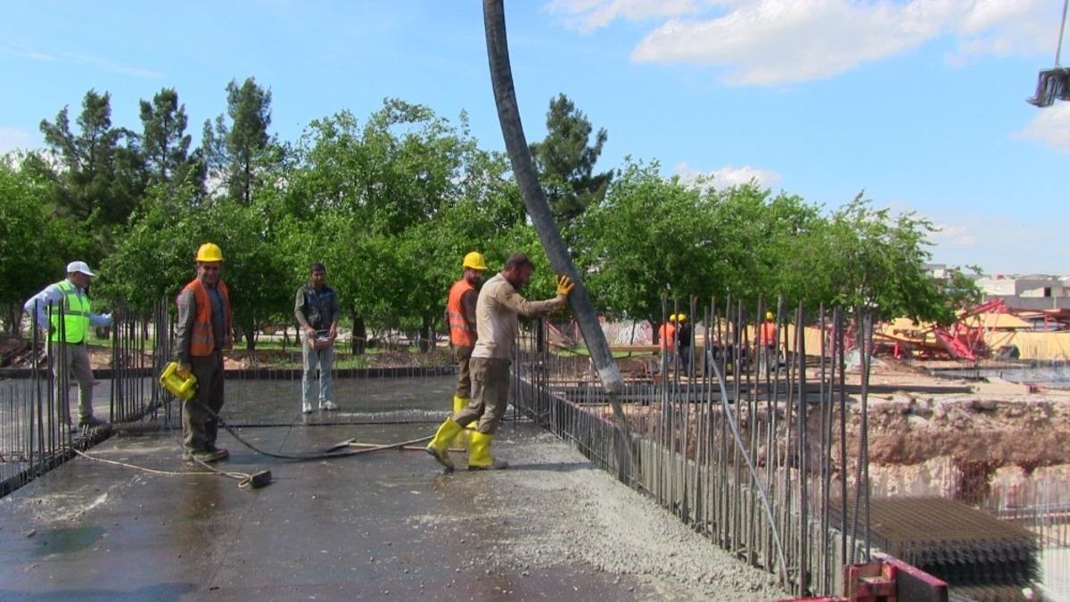Eyy&uuml;biye&rsquo;de kentsel d&ouml;n&uuml;ş&uuml;m &ccedil;alışmaları