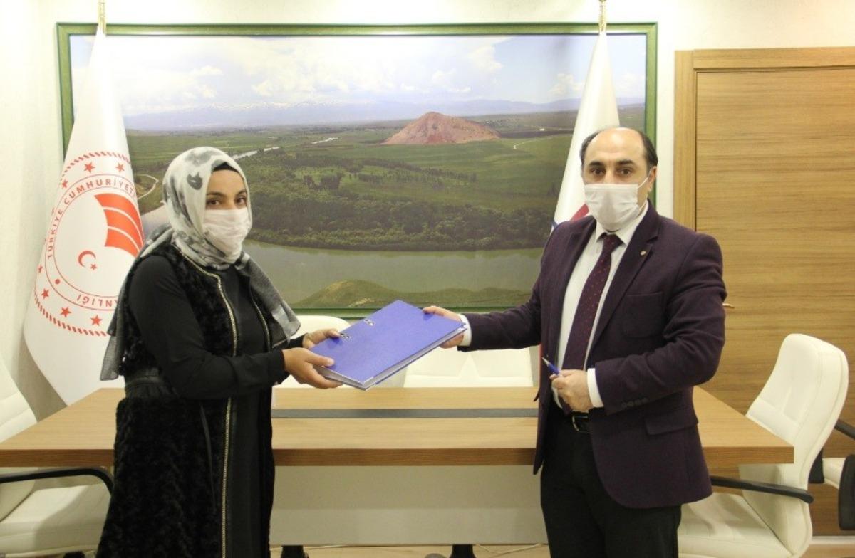 &Uuml;reticiye hibe desteği TKDK&rsquo;dan