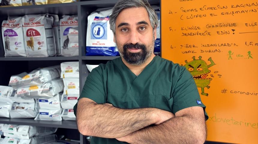 Bursa'da veterinerle tartışan kişilerin 6 bin liralık mama &ccedil;aldığı iddiası
