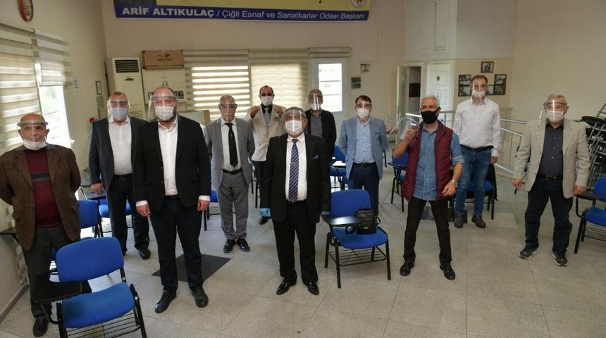 &Ccedil;iğli&rsquo;de normalleşme &ouml;ncesi adımlar atılıyor