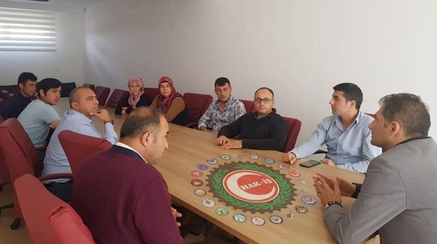 İş&ccedil;iler toplu s&ouml;zleşme s&uuml;recinin başlamasını istiyor