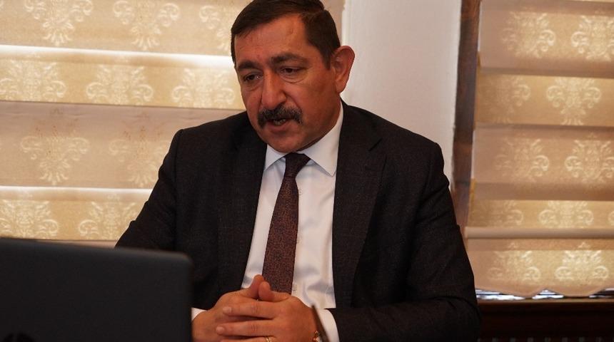 Başkan Vidinlioğlu, &ldquo;Kastamonu Belediyesi ve başkanlık makamı milletin makamıdır&rdquo;