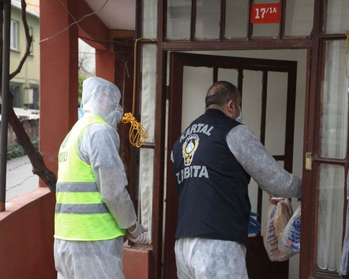 Kartal Belediyesi, kentte tespit edilen eksiklerle ilgili &ccedil;alışmalarına t&uuml;m hızıyla devam ediyor