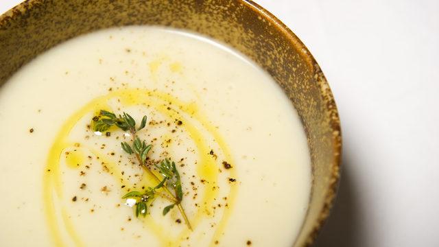 Patates çorbası tarifi