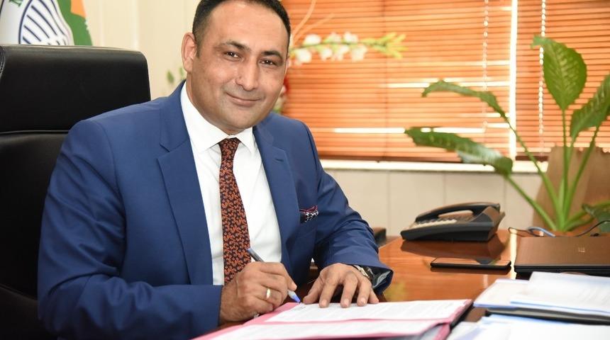 Başkan Yılmaz: "Hıdırellez bereketiyle gelsin, dilekler kabul olsun"