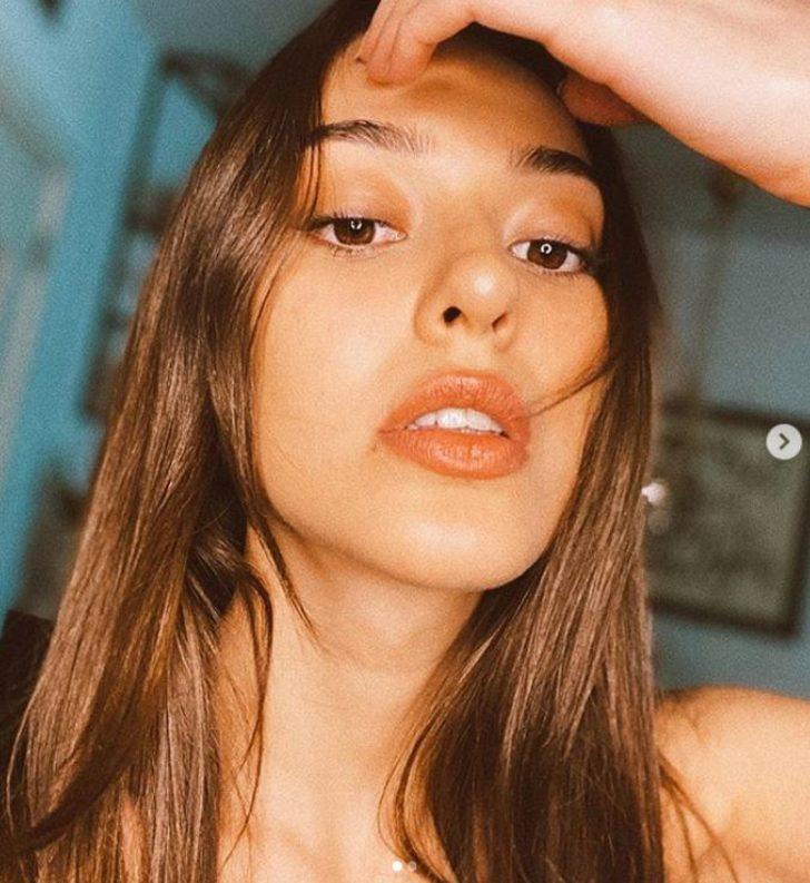 Dilan Çiçek Deniz'den yalnızlık paylaşımı G1