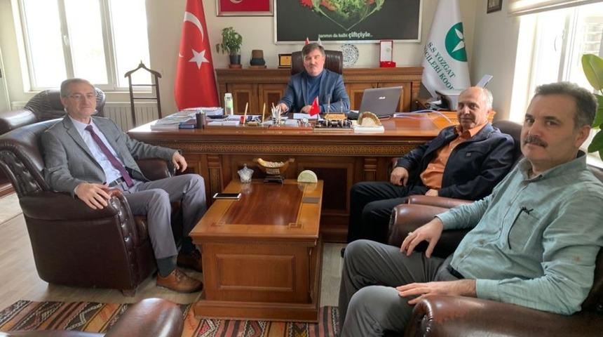 Türkşeker sözleşmeli tarım uygulamasına geçiyor