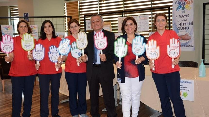 Korona vir&uuml;s el hijyeninin &ouml;nemini d&uuml;nyaya &ouml;ğretti