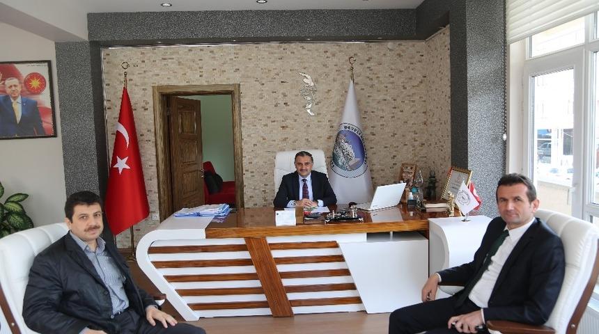 Develi&rsquo;de G&uuml;m&uuml;ş&ouml;ren Barajı &ccedil;evresine mesire alanı yapılacak