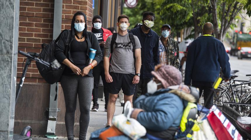 Maskesiz markete girmesine izin vermediği için öldürüldü!