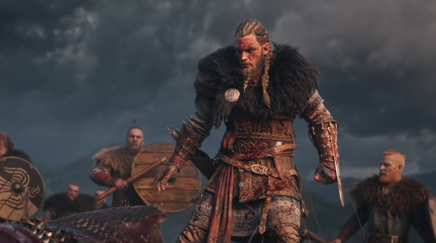 Assassin's Creed Valhalla'nın &ccedil;ıkış tarihi belli oldu dedi, ortalık karıştı!