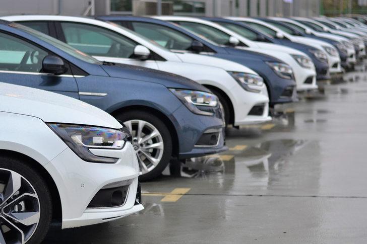 Otomobil ve hafif ticari araç pazarı ilk 6 ayda yüzde 30,2 arttı