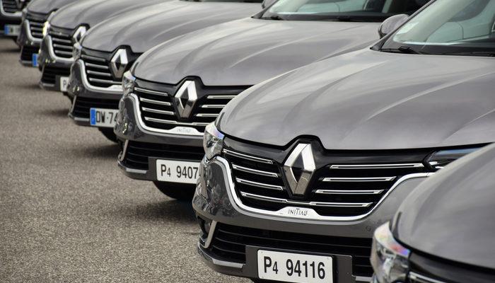 Otomobil devi  Renault 1700 çalışanını işten çıkaracak