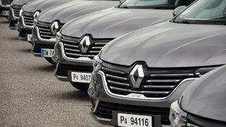 Otomobil devi  Renault 1700 çalışanını işten çıkaracak
