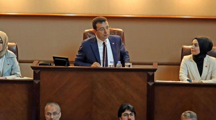 İBB Meclisi 11 Mayıs'ta olağanüstü toplanacak