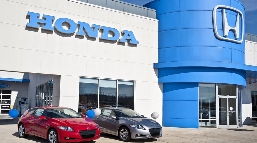 Honda'dan 'taşıt kredisi' değerlendirmesi