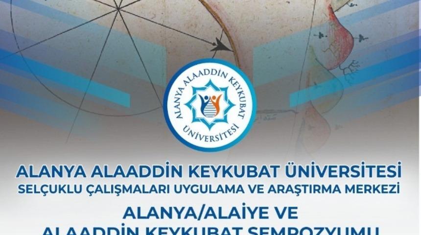 ALK&Uuml;&rsquo;den "2021 Alanya Yılı&rdquo; i&ccedil;in ilk adım