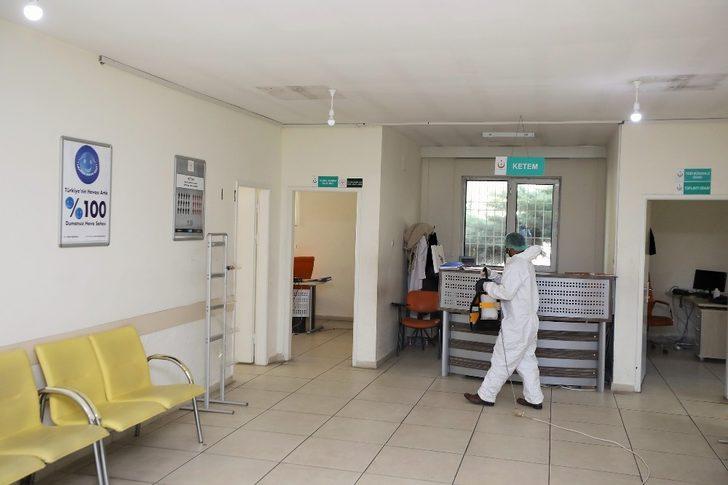 Halk Sağlığı, Hijyen Çalışmalarıyla Korunuyor G1