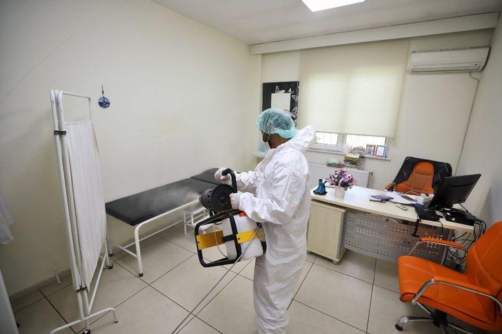 Halk Sağlığı, Hijyen Çalışmalarıyla Korunuyor G2