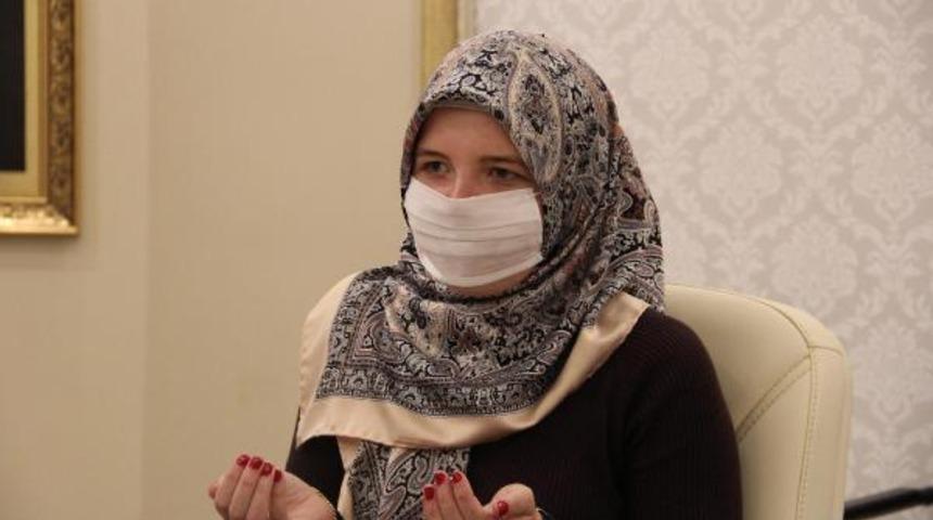 Oruçtan etkilenen Danimarkalı, Müslüman oldu