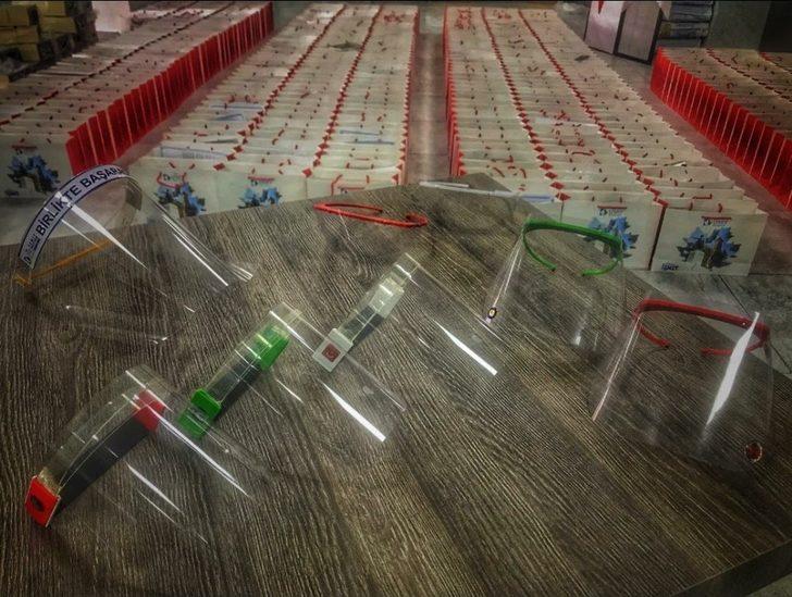 İzmit Belediyesinden bebeklere özel koruyucu maske G2