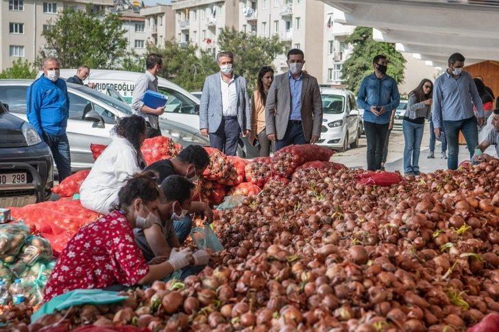 Kuşadası Belediyesi’nden çiftçiye yardım eli G3