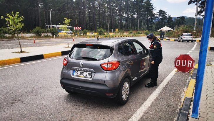 Yasak kalktı, Marmaris giriş noktası hareketlenmeye başladı G4
