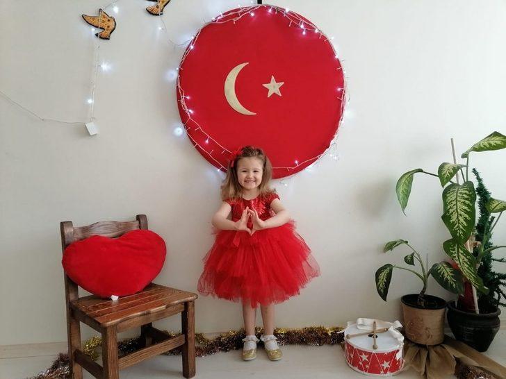 Başkan Babaoğlu miniklerin yüzünü güldürdü G2