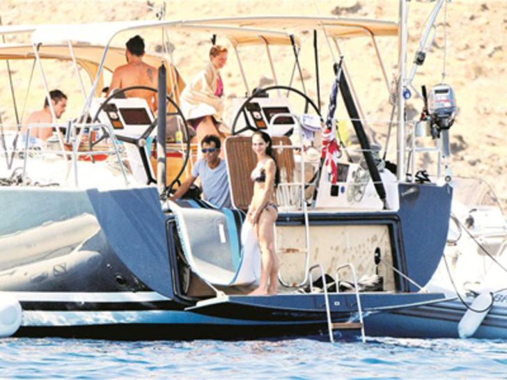 Denize 'Cemre' düştü G5