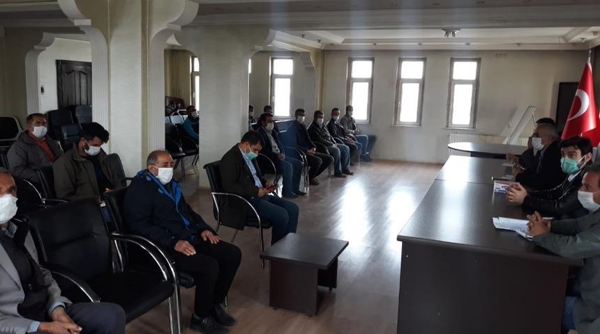 &Ccedil;aldıran Belediyesi ara&ccedil;larının bakımını yaparak tasarruf sağlayacak