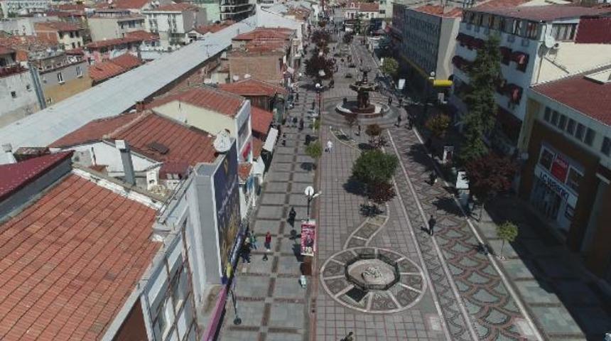 Edirne'de 2 g&uuml;nd&uuml;r koronavir&uuml;s vakası g&ouml;r&uuml;lm&uuml;yor