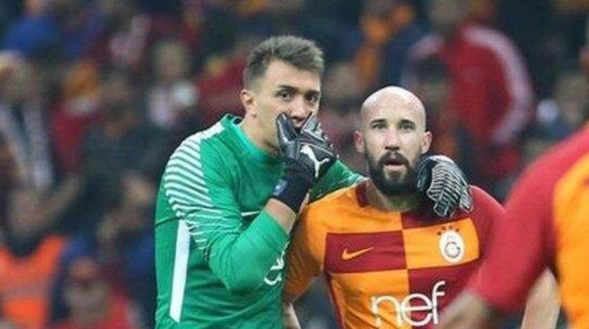 Latovlevici'den Galatasaray itirafı: Bir ma&ccedil;ta sakatlandım ve ağzım sağa, burnum sola gitti