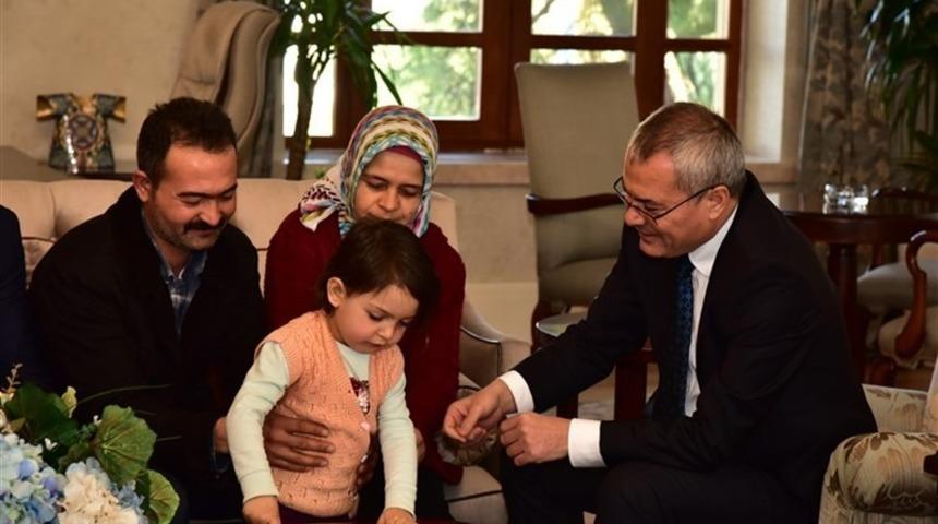 Minik Meryem&rsquo;in tedavisi i&ccedil;in gerekli olan ila&ccedil; parası toplandı