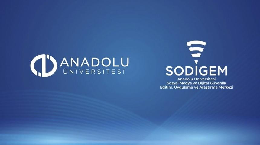 Anadolu &Uuml;niversitesi SODİGEM sosyal medya platformlarındaki yenilikleri inceledi