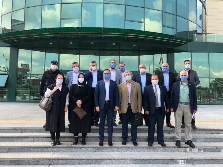 Biga Belediye Meclisi olağanüstü toplandı G1