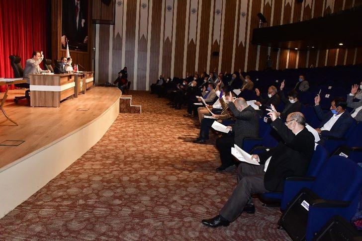 Biga Belediye Meclisi olağanüstü toplandı G2