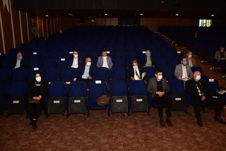 Biga Belediye Meclisi olağanüstü toplandı G5