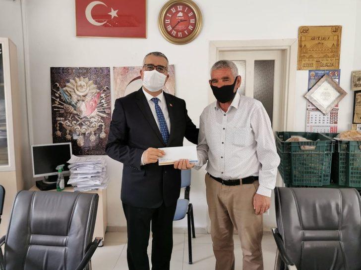 Ahlatcı’dan muhtarlara ziyaret G3