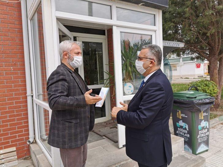 Ahlatcı’dan muhtarlara ziyaret G4