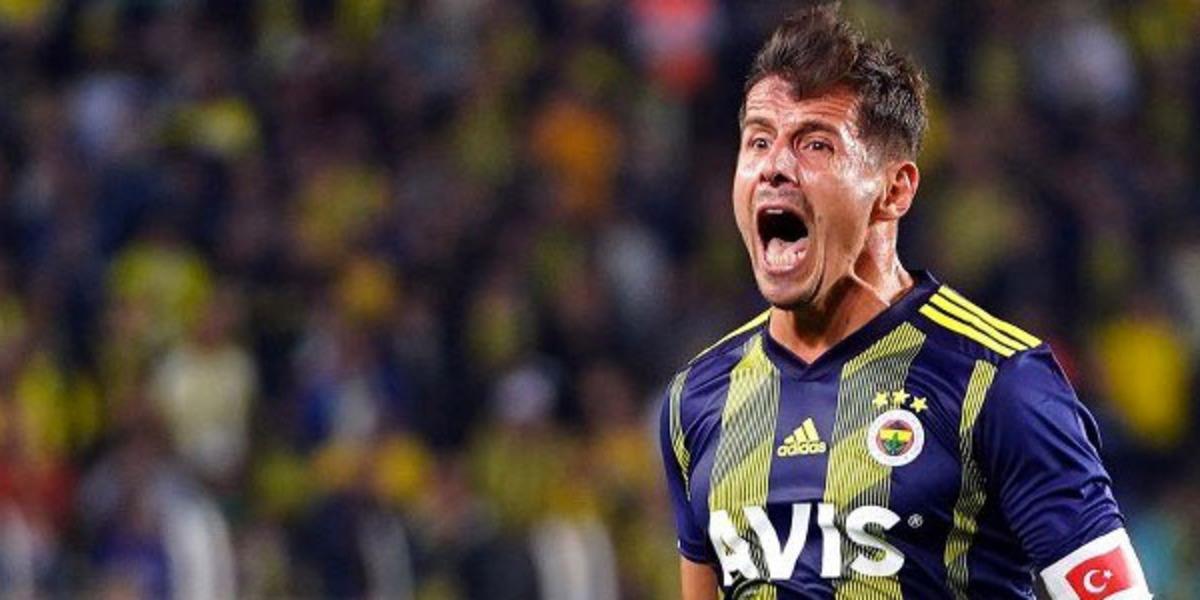 Emre Bel&ouml;zoğlu'ndan anlamlı hareket!
