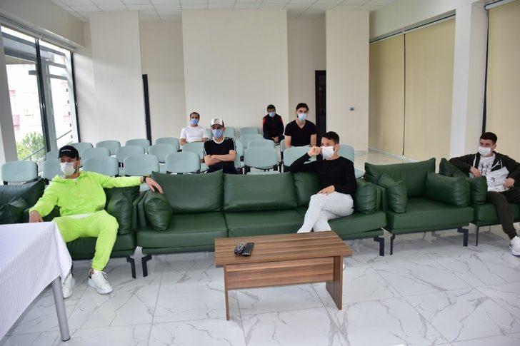 Manisa FK perşembe günü topbaşı yapıyor G2