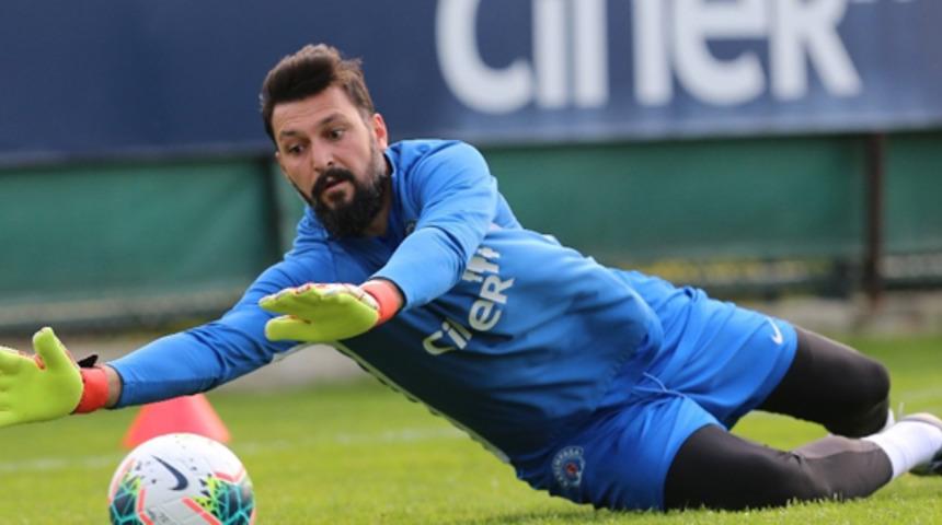 Kasımpaşa hazırlıklarını s&uuml;rd&uuml;rd&uuml;