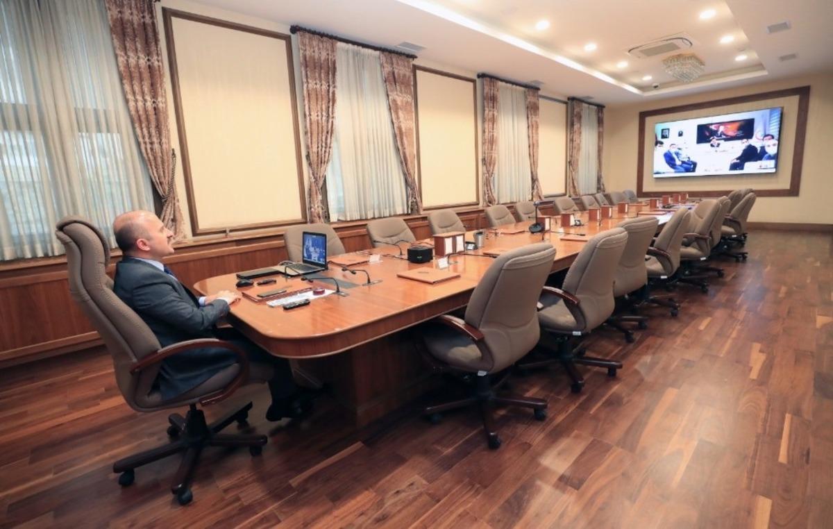 Vali Varol&rsquo;dan sağlık camiasına teşekk&uuml;r