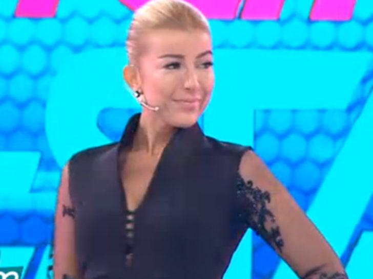 Nazlı Hamarat ölen eşini çabuk unuttu G3