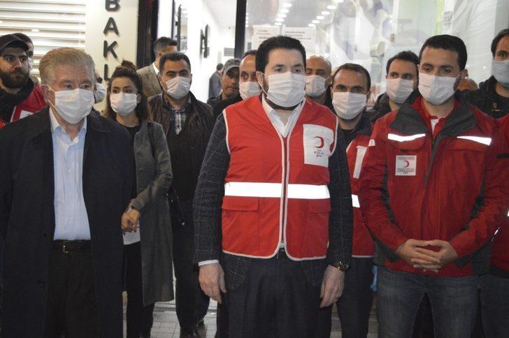 Ağrı Belediyesi’nden Kızılay’a kan desteği G1